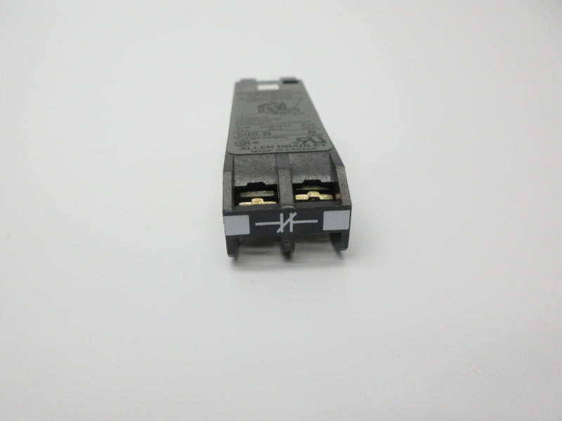 ALLEN BRADLEY 595-B SER. B (BR/WH) NSMP