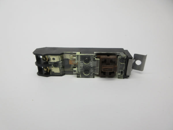 ALLEN BRADLEY 595-B SER. B (BR/WH) NSMP