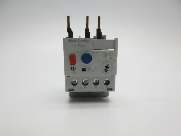 ALLEN BRADLEY 193-EEAB SER. C 0.1-0.5A (BR/WH) NSMP
