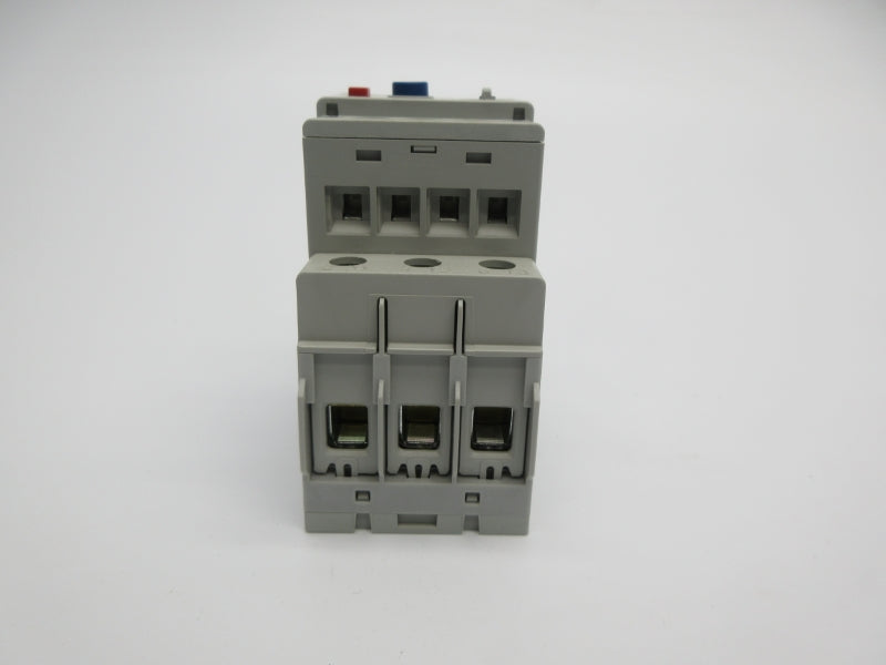 ALLEN BRADLEY 193-EEAB SER. C 0.1-0.5A (BR/WH) NSMP