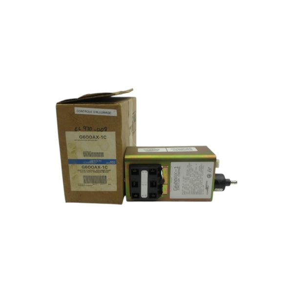 JOHNSON CONTROLS G600AX-1C NSMP