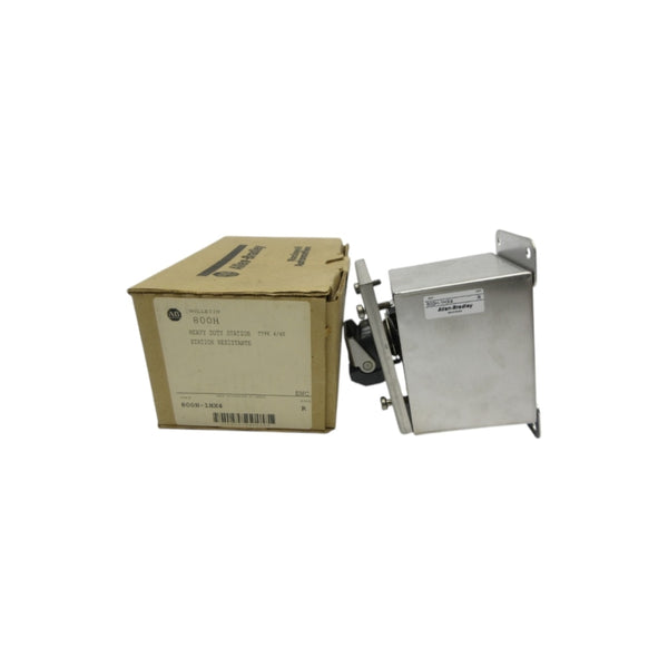 ALLEN BRADLEY 800H-1HX4 SER. R (BR/WH) NSMP