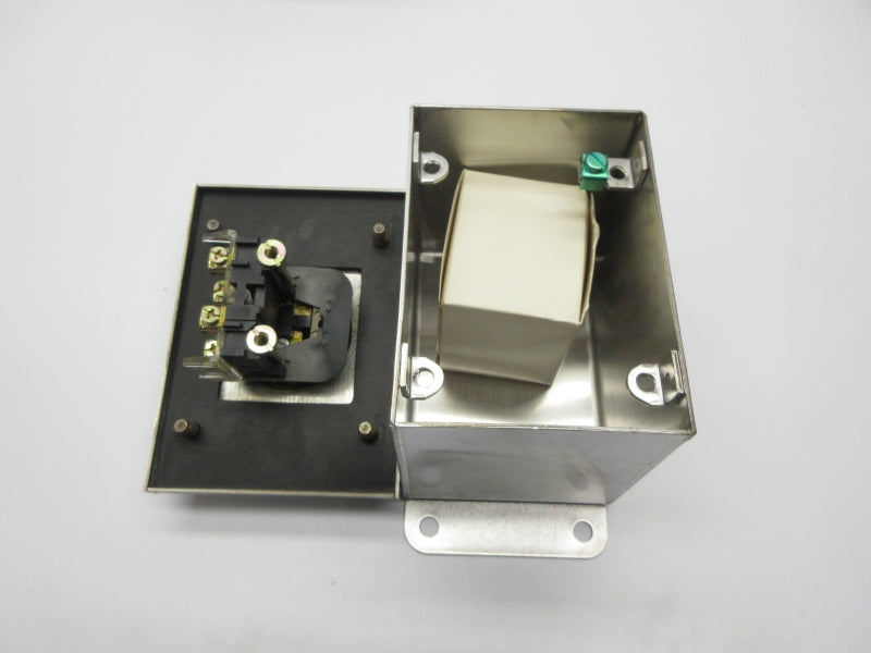 ALLEN BRADLEY 800H-1HX4 SER. R (BR/WH) NSMP