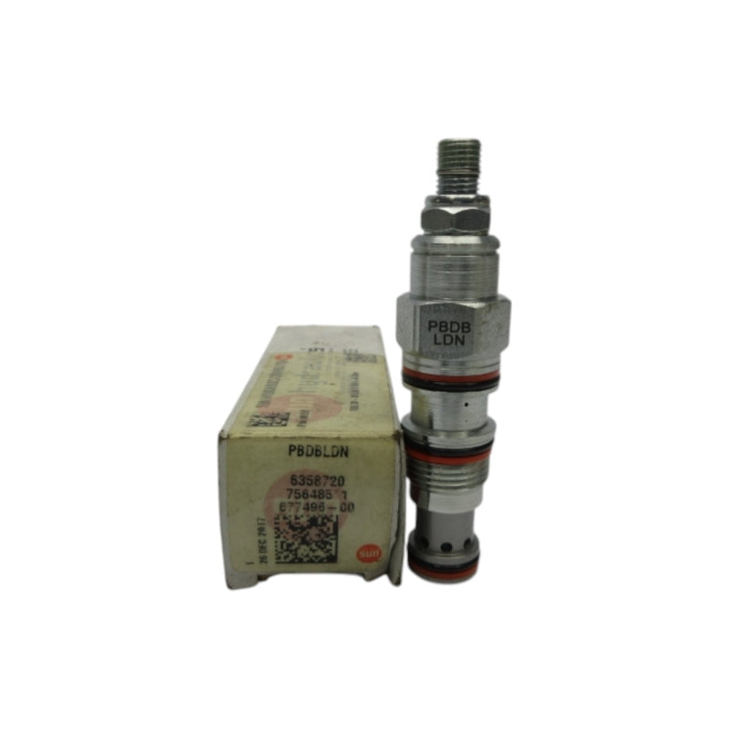 SUN HYDRAULICS PBDBLDN NSMP