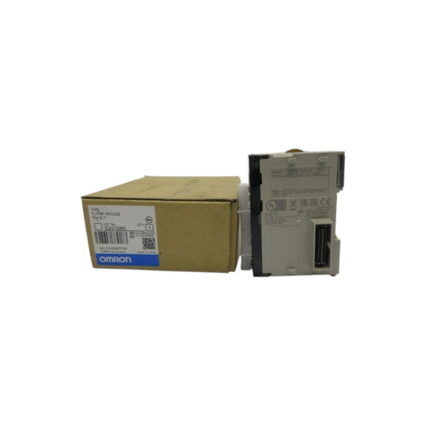 OMRON CJ1W-SCU22 NSMP