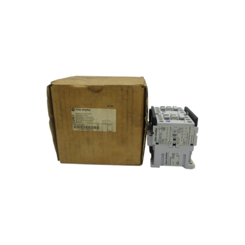 ALLEN BRADLEY 104-C09J22 SER. A 24V (BR/WH) NSMP