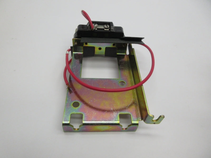 ALLEN BRADLEY 599-PB02C SER. CA (BR/YL) NSMP