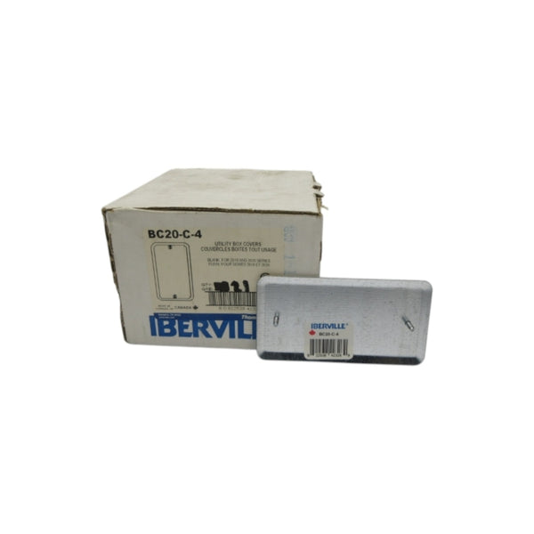 IBERVILLE BC20-C-4 (PKG OF 21) NSMP