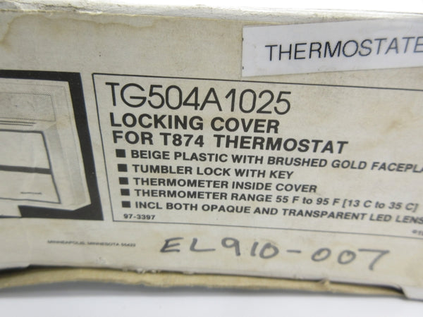 HONEYWELL TG504A1025 NSMP