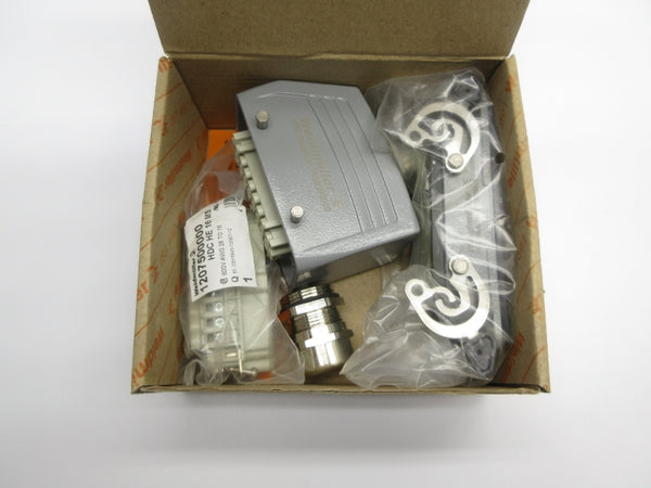 WEIDMULLER 1712680000 NSMP