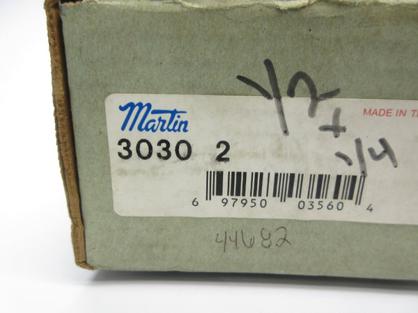 MARTIN 3030 2" NSMP