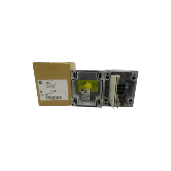 ALLEN BRADLEY 800F-1MP SER. A (BR/WH) NSMP