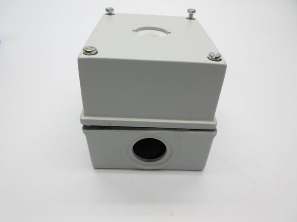 ALLEN BRADLEY 800F-1MP SER. A (BR/WH) NSMP