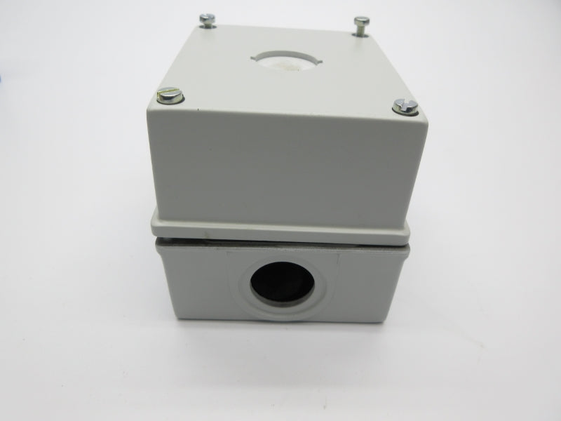 ALLEN BRADLEY 800F-1MP SER. A (BR/WH) NSMP