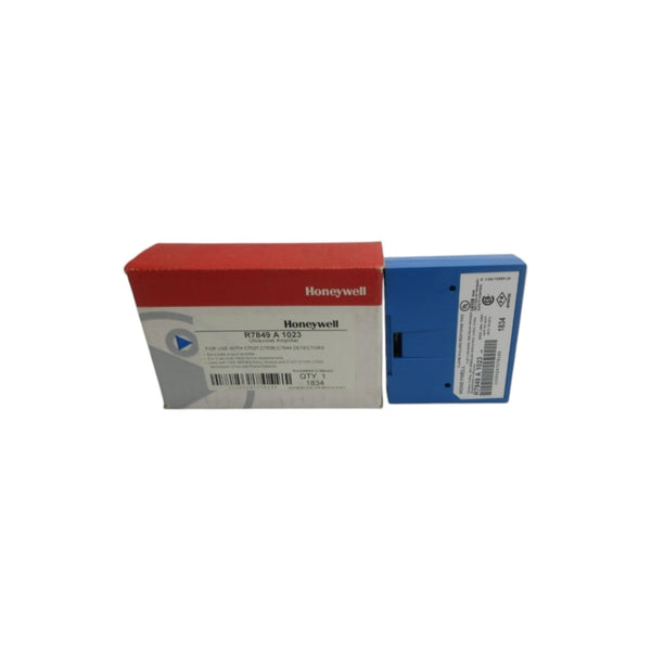 HONEYWELL R7849 A 1023 125VDC 2/3S NSMP