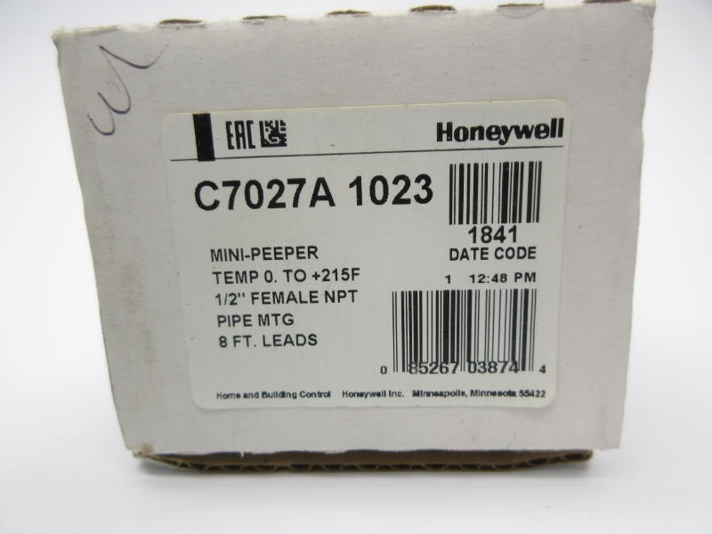HONEYWELL C7027A 1023 NSMP