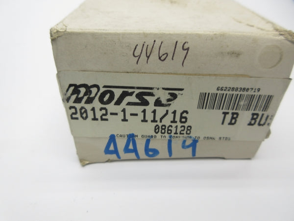 MORSE 2012-1-11/16 NSMP