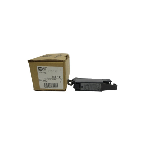 ALLEN BRADLEY 599-FR04 SER. C (BR/WH) NSMP