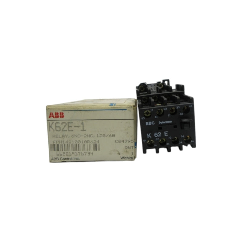 ABB K62E-1 110/127V NSMP