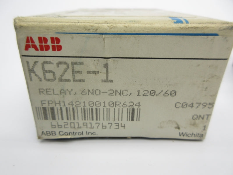 ABB K62E-1 110/127V NSMP