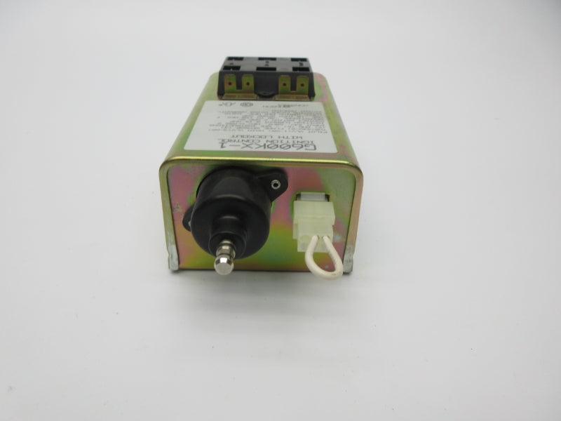 JOHNSON CONTROLS G600KX-1 24VAC NSMP