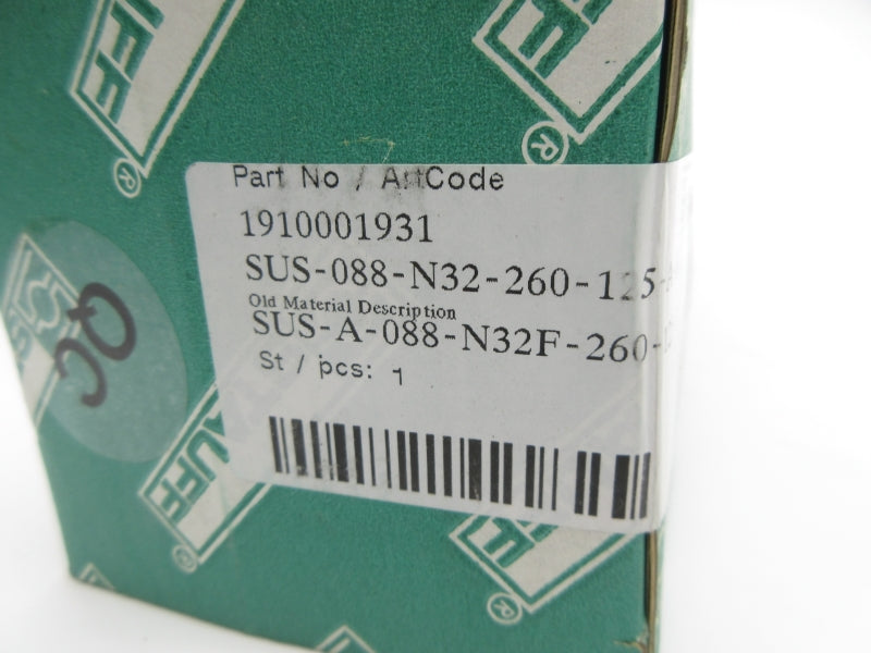 STAUFF 1910001931 NSFS