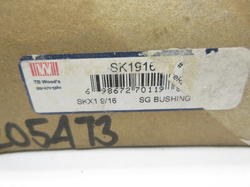 TB WOODS SK1916 NSFS