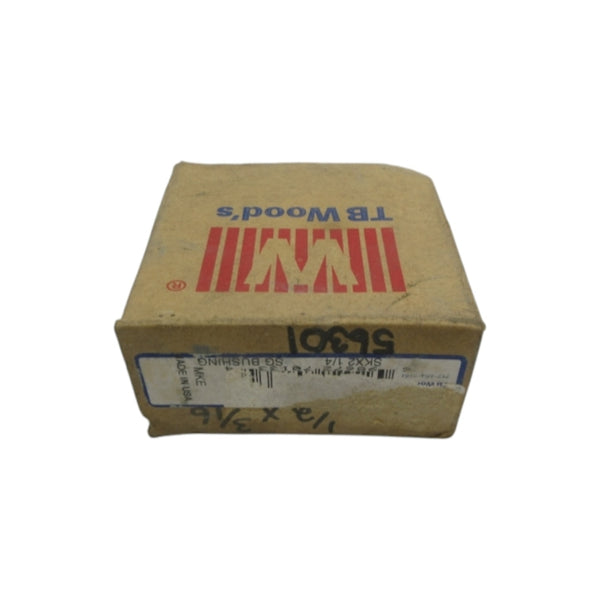 TB WOODS SKX2 1/4" NSFS