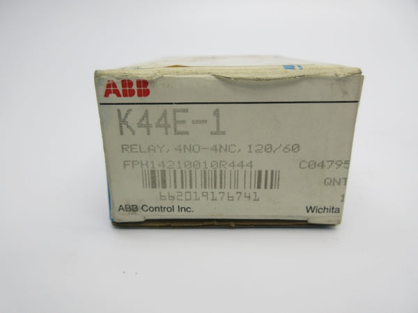 ABB K44E-1 110/127V NSMP