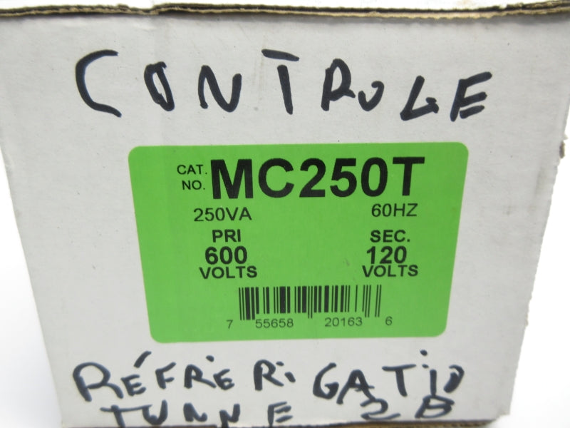 MARCUS MC250T 600V NSMP