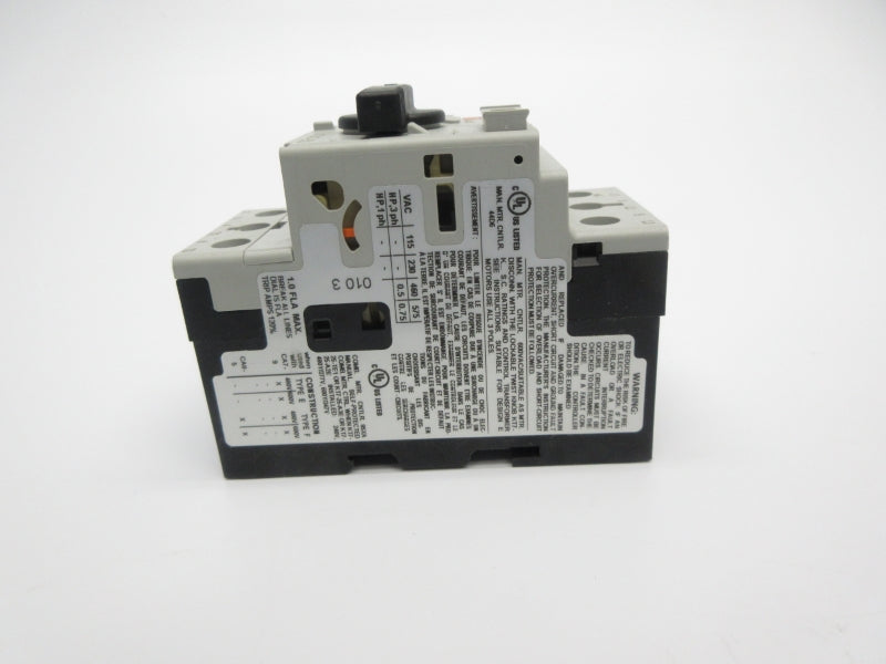 SPRECHER+SCHUH KTA7-25S-1.0A SER. C 0.63-1.0A NSNP