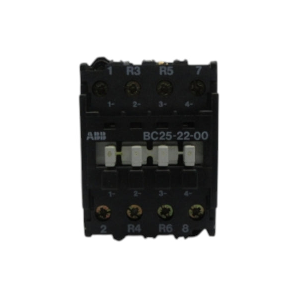 ABB BC25-22-00 24VDC NSNP