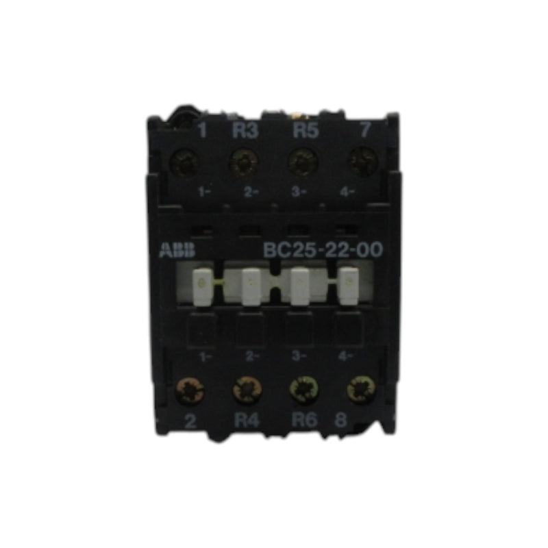 ABB BC25-22-00 24VDC NSNP