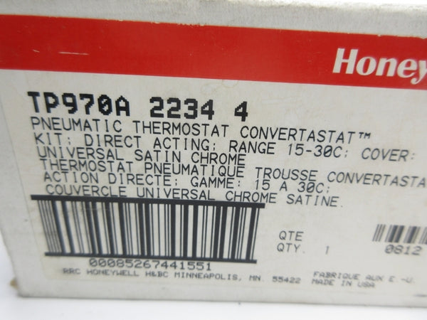 HONEYWELL TP970A 2234 4 15-30'C NSMP