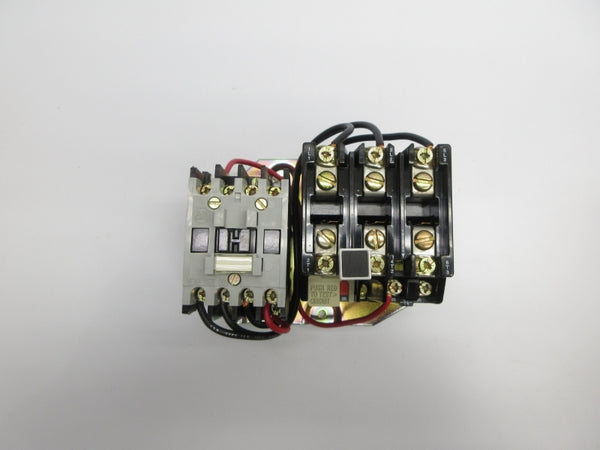 ALLEN BRADLEY 509-TOD SER. B 600V 9A (BR/WH) NSMP