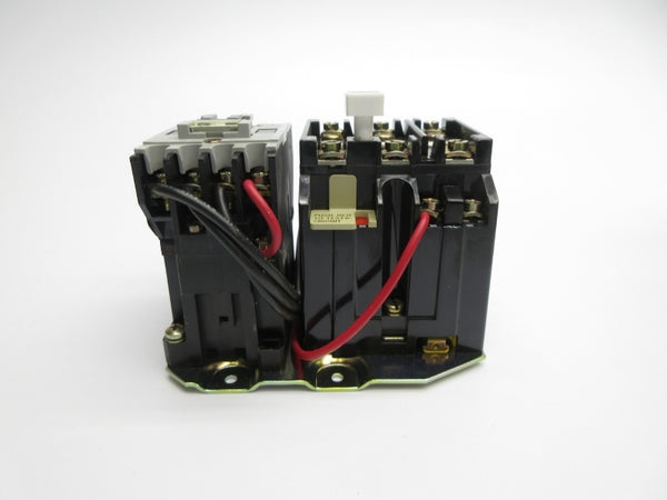 ALLEN BRADLEY 509-TOD SER. B 600V 9A (BR/WH) NSMP