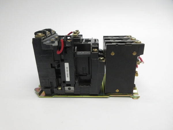ALLEN BRADLEY 509-AOD SER. B 110/115-120V 18A (AS PICTURED) (BR/WH) NSMP