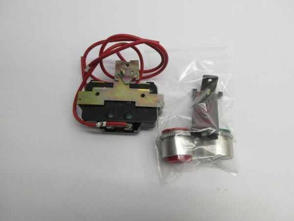 ALLEN BRADLEY 1481-N1 SER. CA (BR/YL) NSMP