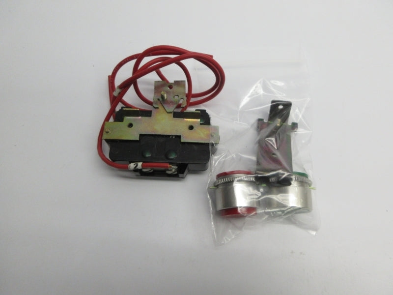 ALLEN BRADLEY 1481-N1 SER. CA (BR/YL) NSMP