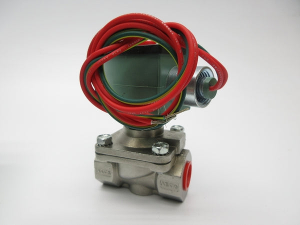 ASCO 8210G030 24VDC 80-125PSI 1/2" NSMP