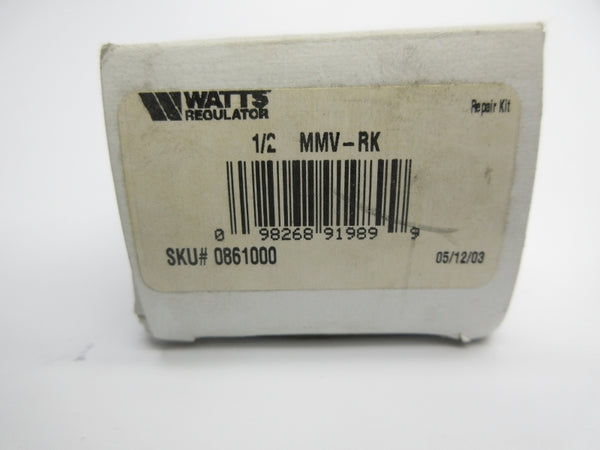 WATTS 1/2 MMV-RK 0861000 NSMP