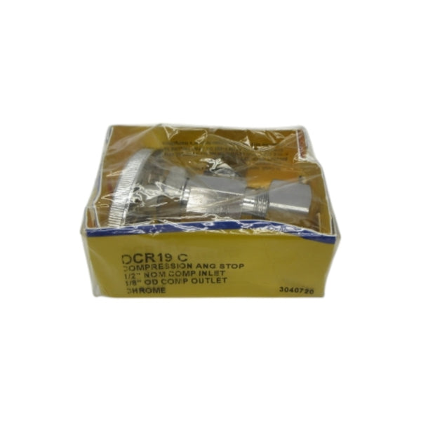 BRASS CRAFT DCR19 C 1/2" NSMP