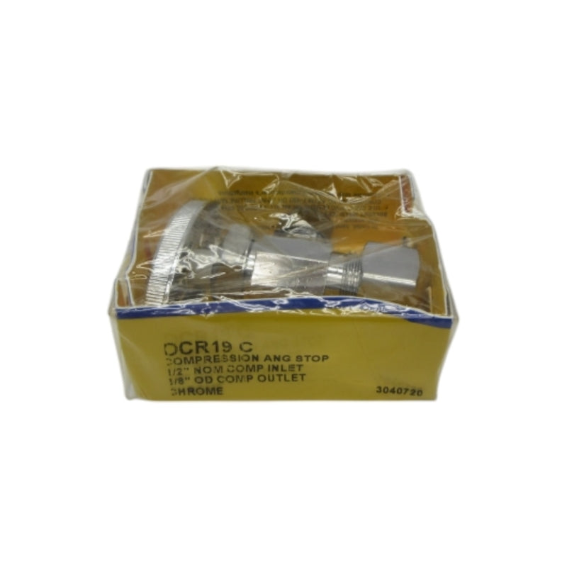 BRASS CRAFT DCR19 C 1/2" NSMP