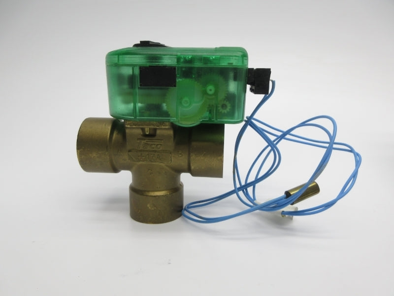 TACO COMFORT SOLUTIONS I100T3S-1 24VAC 1" NSMP