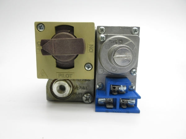 HONEYWELL V800 A 1161 24V NSMP