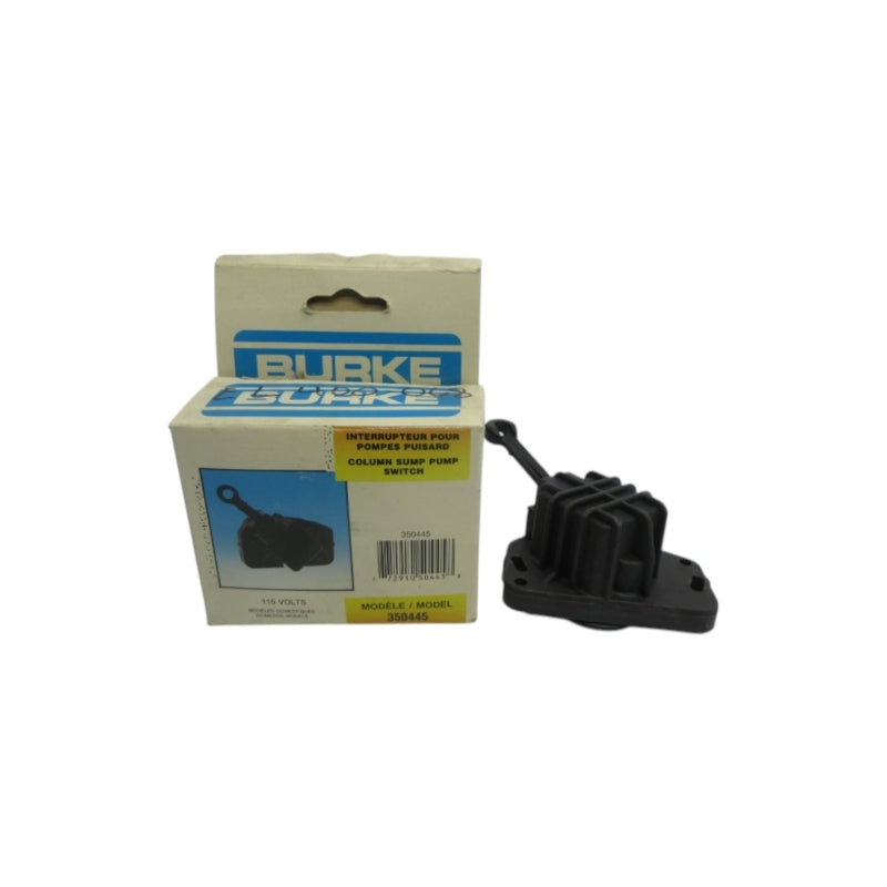 BURKE 350445 115V NSMP