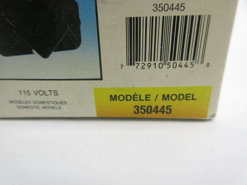 BURKE 350445 115V NSMP