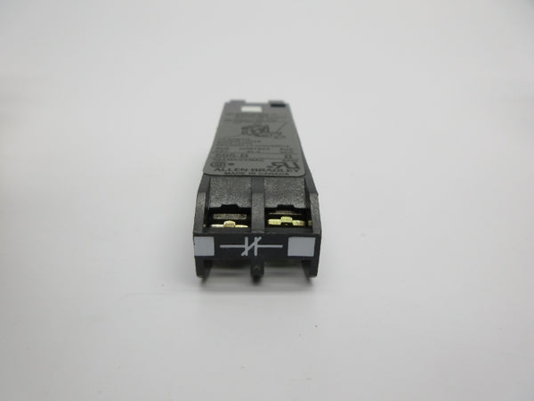 ALLEN BRADLEY 595-B SER. B (BR/WH) NSMP