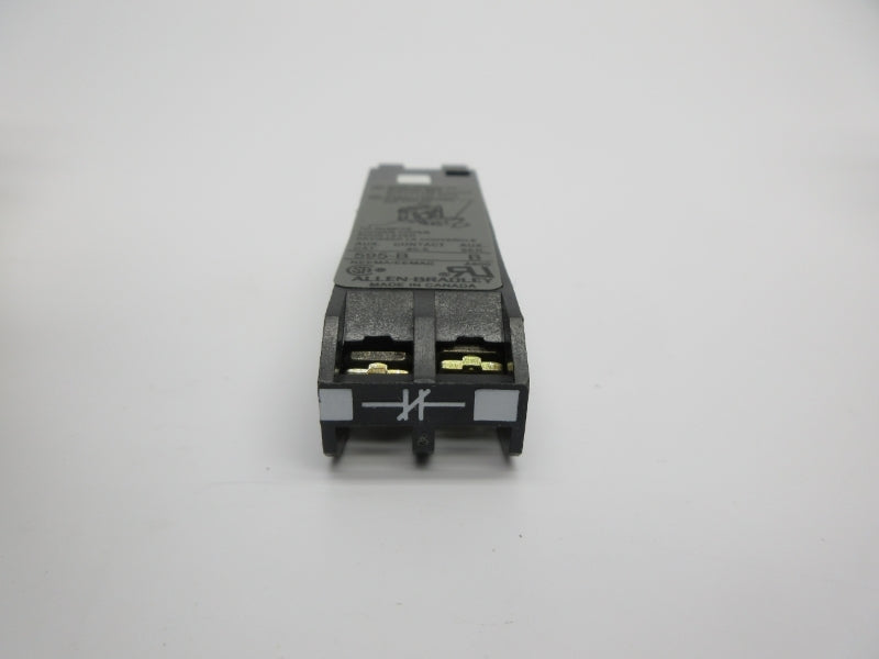 ALLEN BRADLEY 595-B SER. B (BR/WH) NSMP