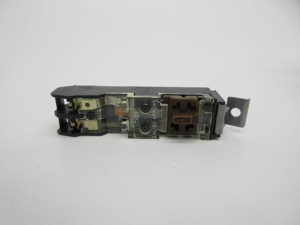 ALLEN BRADLEY 595-B SER. B (BR/WH) NSMP